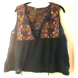 Free People tank top